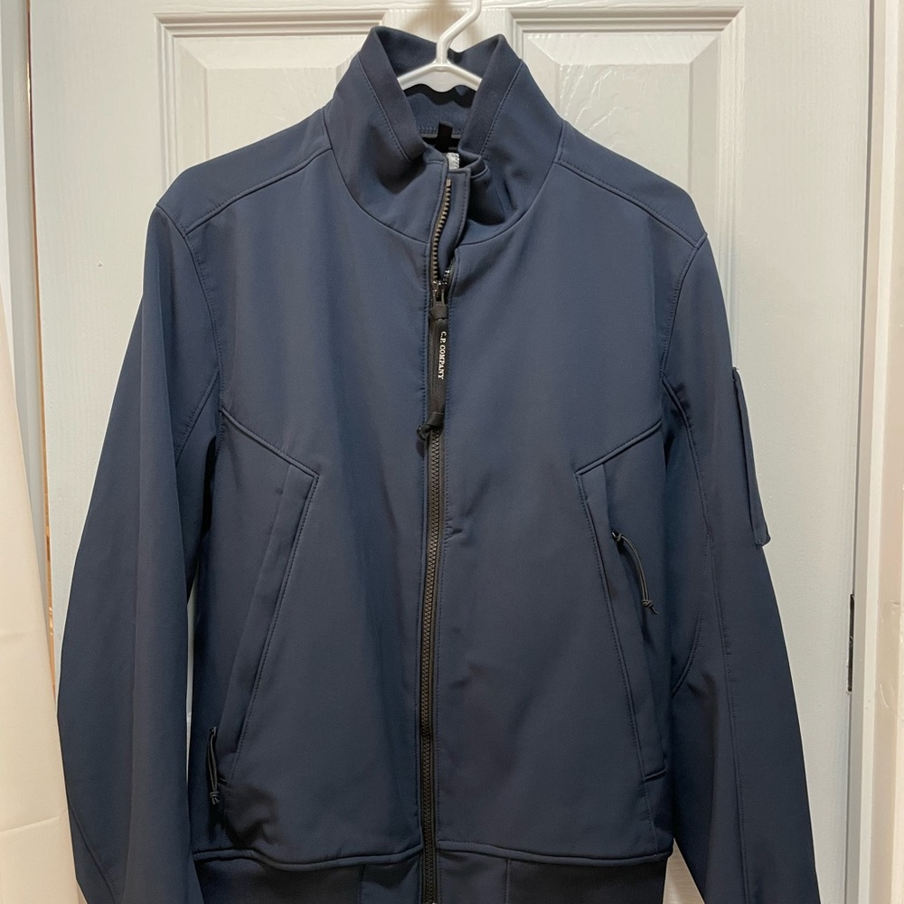 C.P. company tech jacket size M w lens